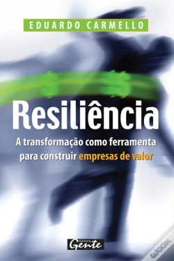 Capa do artigo Resiliência