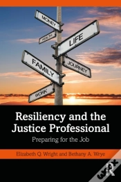 Capa do artigo Resiliency And The Justice Professional