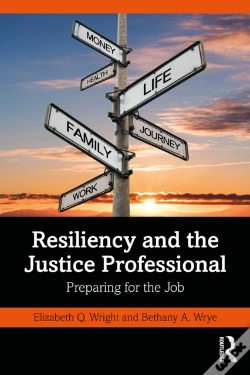 Capa do artigo Resiliency And The Justice Professional