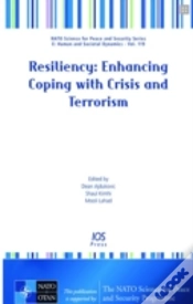 Capa do artigo Resiliency: Enhancing Coping With Crisis And Terrorism
