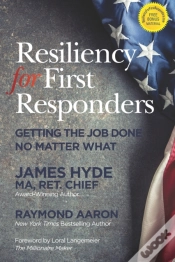 Capa do artigo Resiliency For First Responders