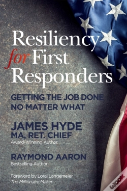 Capa do artigo Resiliency For First Responders
