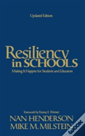 Capa do artigo Resiliency In Schools