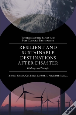 Capa do artigo Resilient And Sustainable Destinations After Disaster