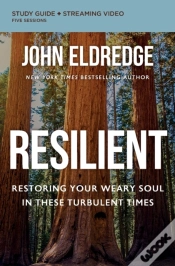Capa do artigo Resilient Bible Study Guide Plus Streaming Video
