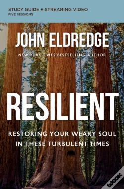Capa do artigo Resilient Bible Study Guide Plus Streaming Video