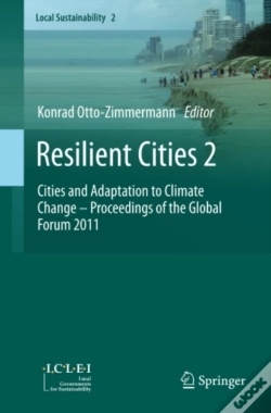 Capa do artigo Resilient Cities 2