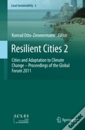 Capa do artigo Resilient Cities 2