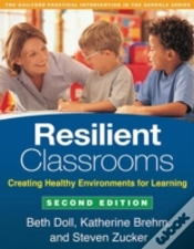Capa do artigo Resilient Classrooms, Second Edition