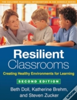 Capa do artigo Resilient Classrooms, Second Edition