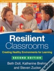Resilient Classrooms, Second Edition