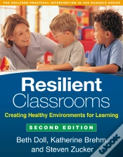 Capa do artigo Resilient Classrooms, Second Edition
