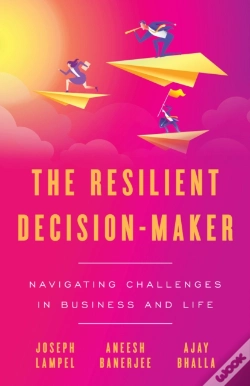 Capa do artigo Resilient Decision-Maker
