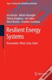Capa do artigo Resilient Energy Systems