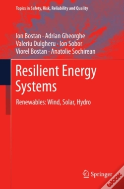 Capa do artigo Resilient Energy Systems