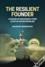 Capa do artigo Resilient Founder