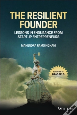 Capa do artigo Resilient Founder