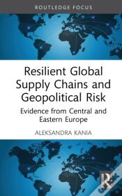 Capa do artigo Resilient Global Supply Chains And Geopolitical Risk