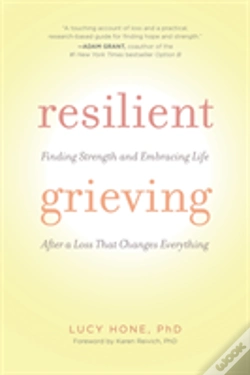 Capa do artigo Resilient Grieving