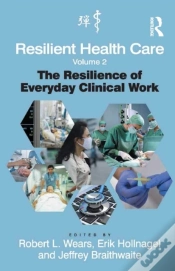 Capa do artigo Resilient Health Care, Volume 2