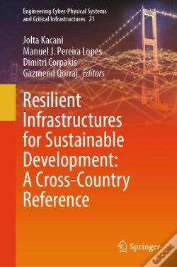 Capa do artigo Resilient Infrastructures For Sustainable Development: A Cross-Country Reference