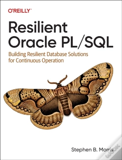 Capa do artigo Resilient Oracle Pl/Sql