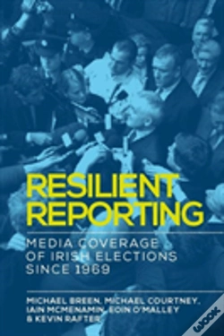 Capa do artigo Resilient Reporting