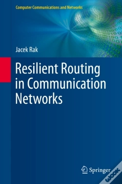 Capa do artigo Resilient Routing In Communication Networks