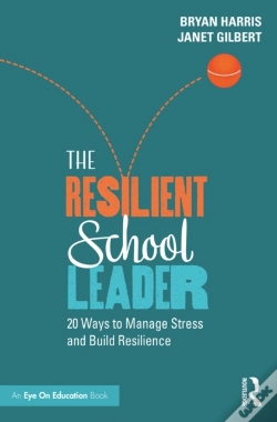 Capa do artigo Resilient School Leader