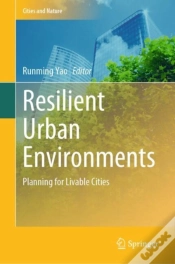 Capa do artigo Resilient Urban Environments