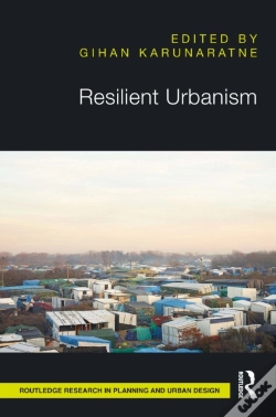 Capa do artigo Resilient Urbanism