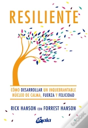Capa do artigo Resiliente