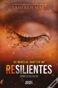 Capa do artigo Resilientes