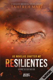 Capa do artigo Resilientes