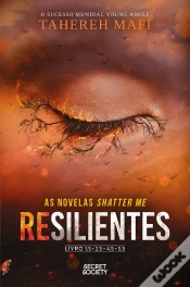 Capa do artigo Resilientes