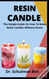 Resin Candles