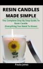 Resin Candles Made Simple - Preview