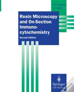 Capa do artigo Resin Microscopy And On-Section Immunocytochemistry