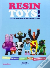 Capa do artigo Resin Toys!