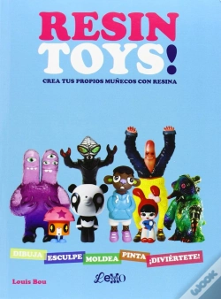 Capa do artigo Resin Toys!