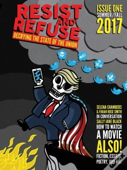 Capa do artigo Resist And Refuse #1