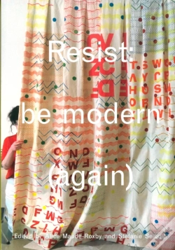 Capa do artigo Resist: Be Modern (Again)