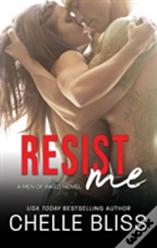 Capa do artigo Resist Me