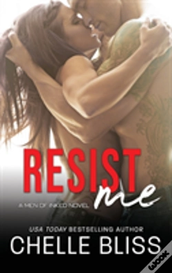 Capa do artigo Resist Me