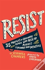 Capa do artigo Resist
