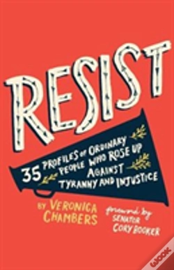 Capa do artigo Resist
