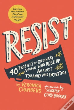 Capa do artigo Resist