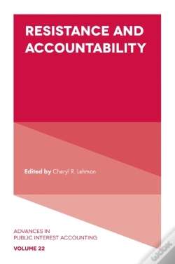 Capa do artigo Resistance And Accountability