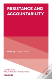 Capa do artigo Resistance And Accountability