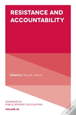 Capa do artigo Resistance And Accountability